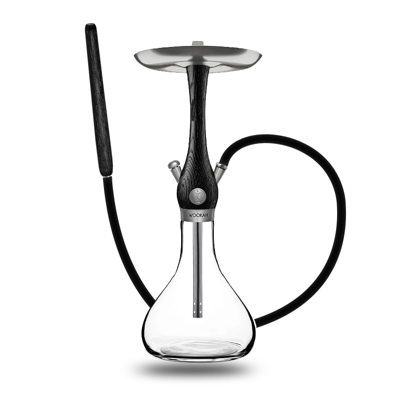 Wookah Mini Smooth Hookah - Nox