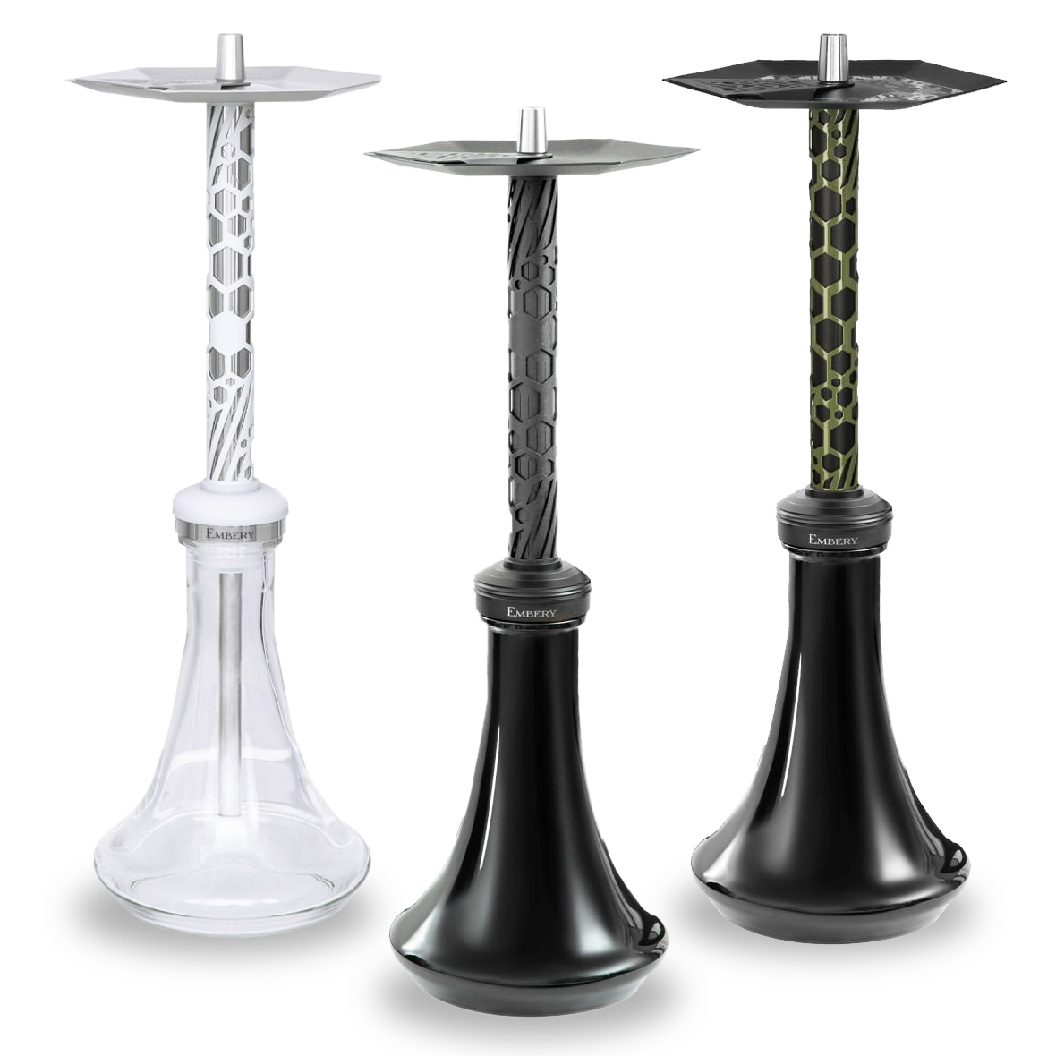 Embery Mono-H 4.0 Hookah