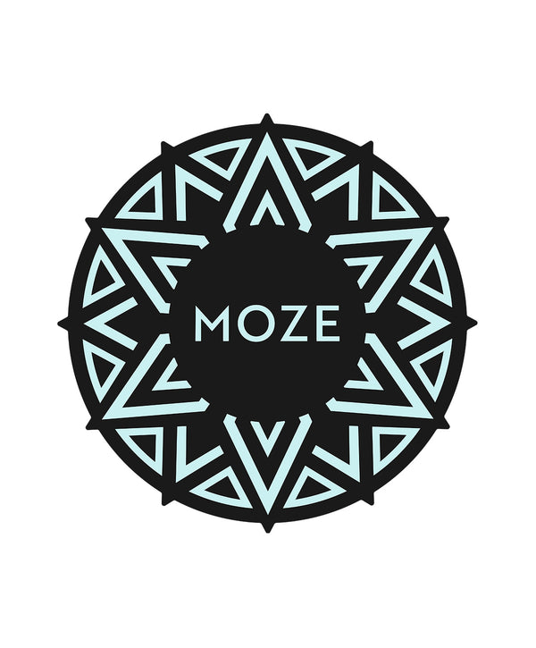 Moze Hookah Coaster - Mint