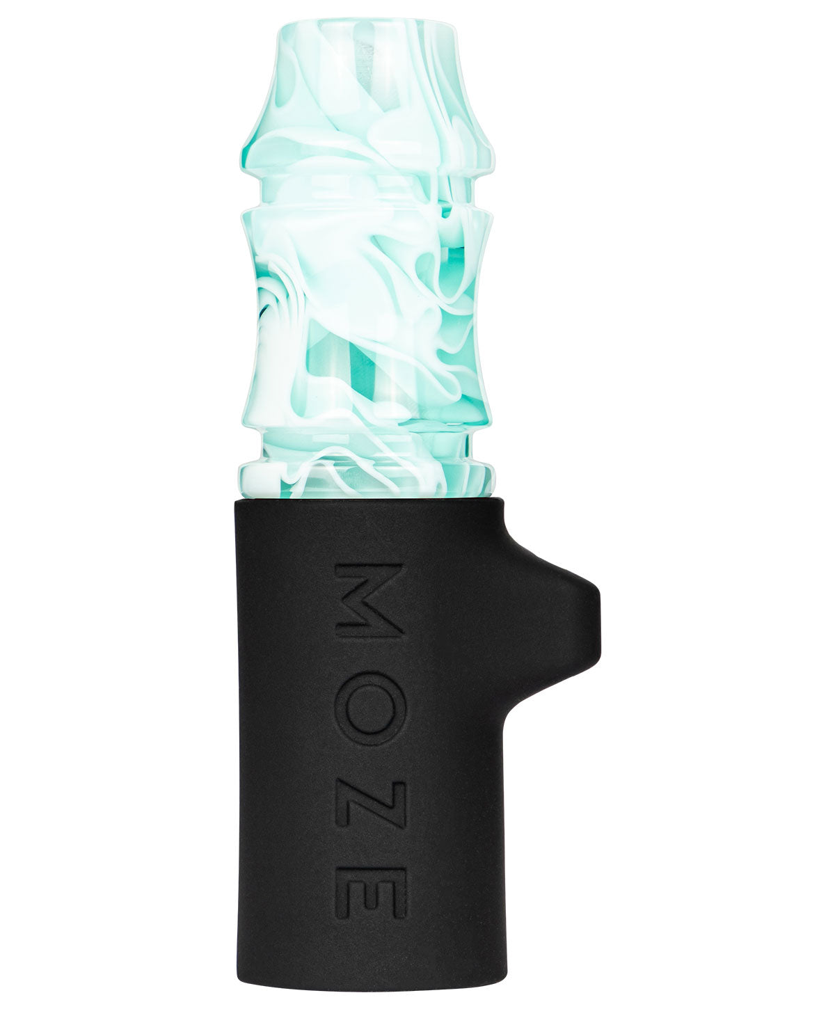 Moze Wavy Line Mouthtip - Mint
