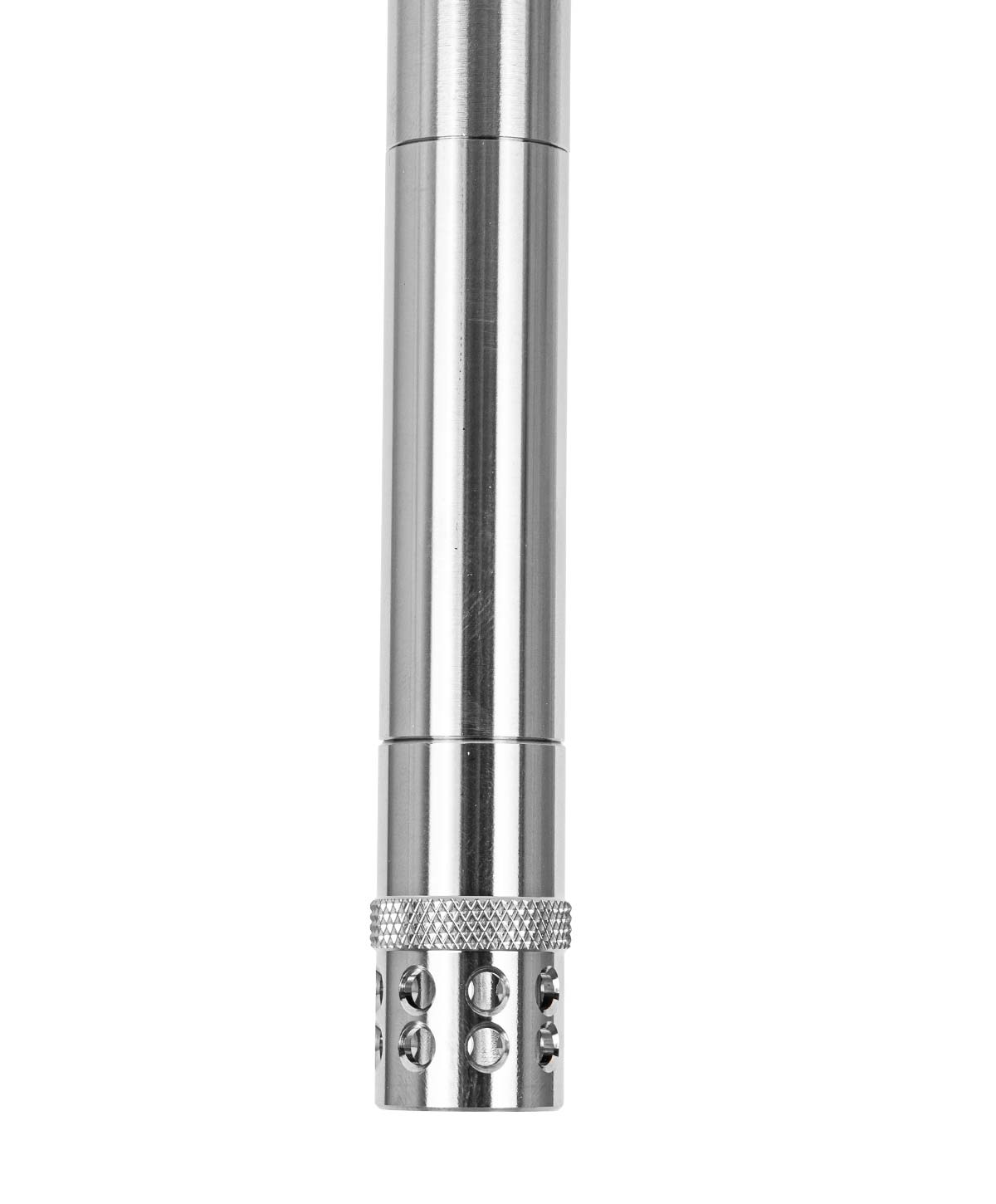 Moze Varity Squad Hookah - Silver Steel
