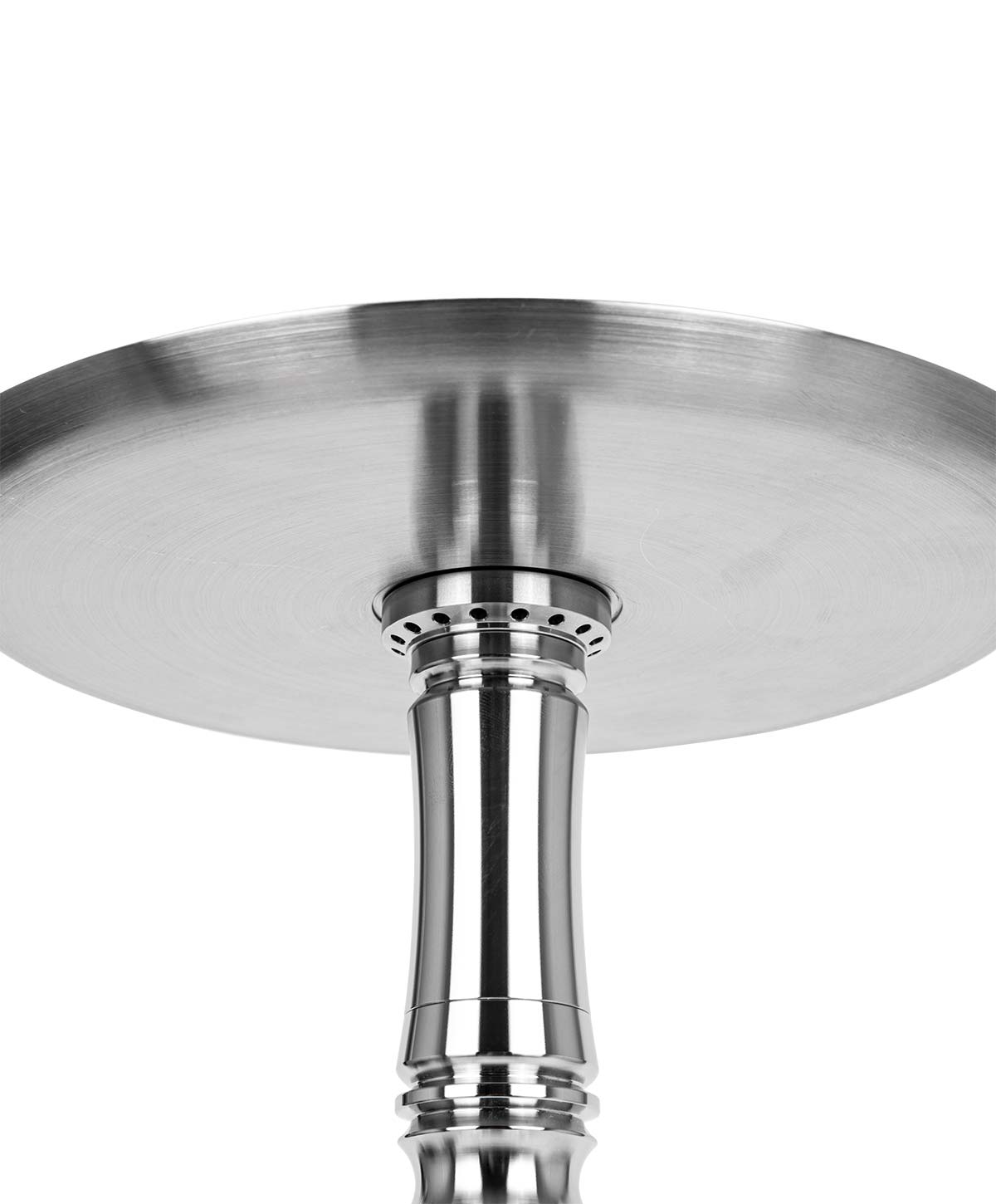 Moze Varity Squad Hookah - Silver Steel