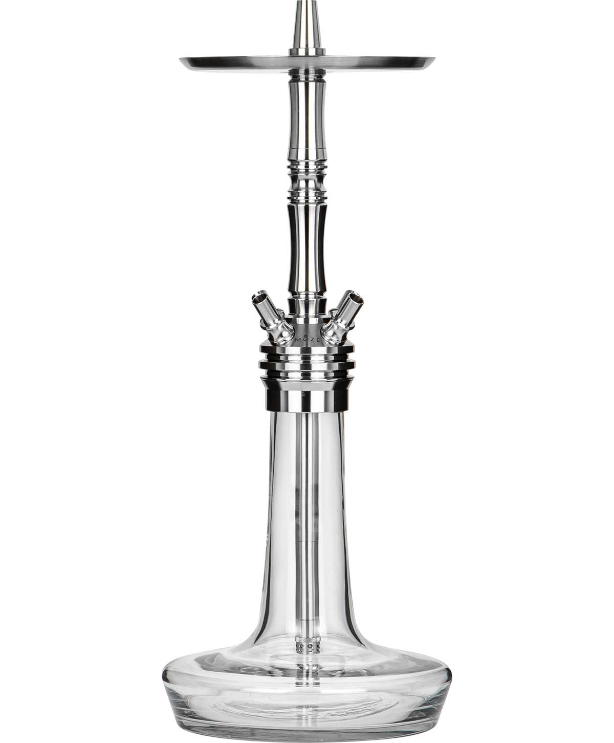 Moze Varity Squad Hookah - Silver Steel