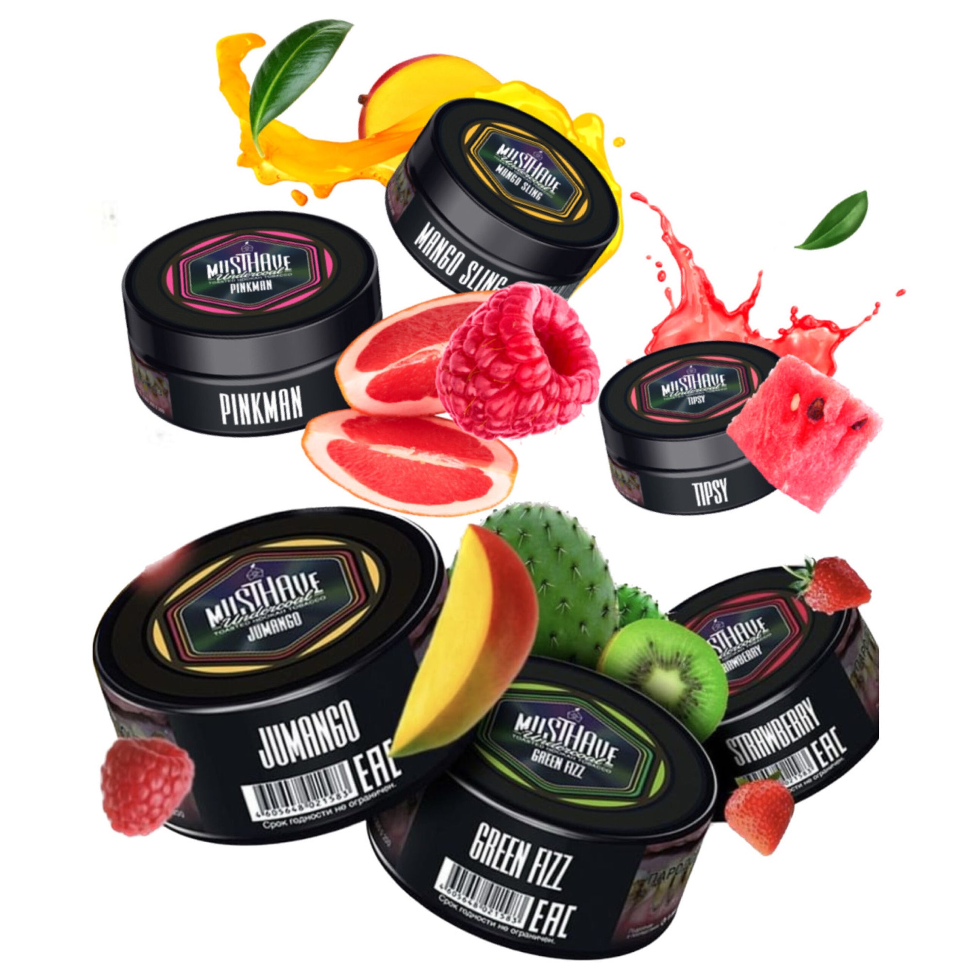 FLAVOURS