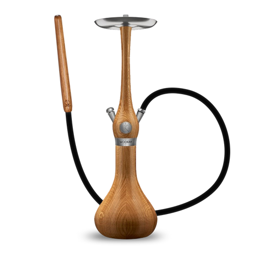 Wookah Classic Hookah - Oak