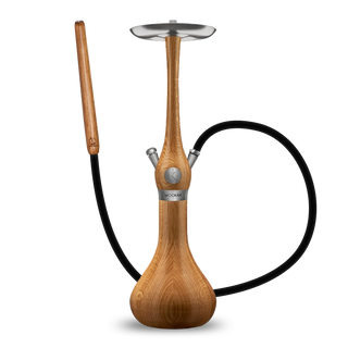 Wookah Classic Hookah - Oak