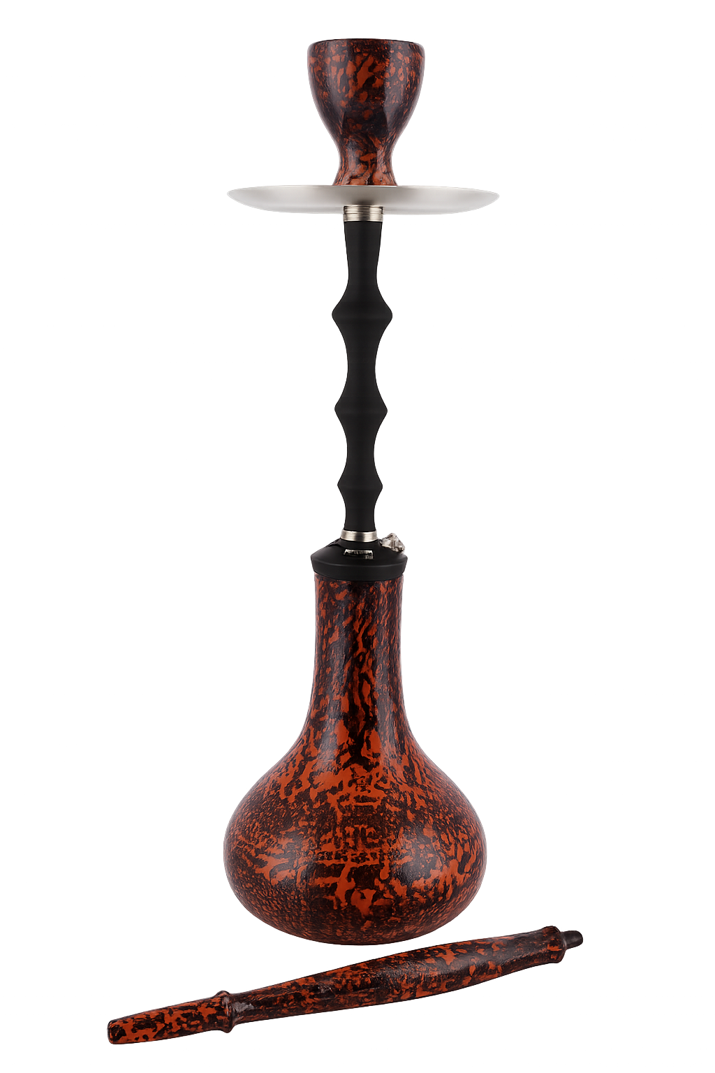 Delmazia Victoria Rossa Full Kit mit Gorky Soft Touch Shisha