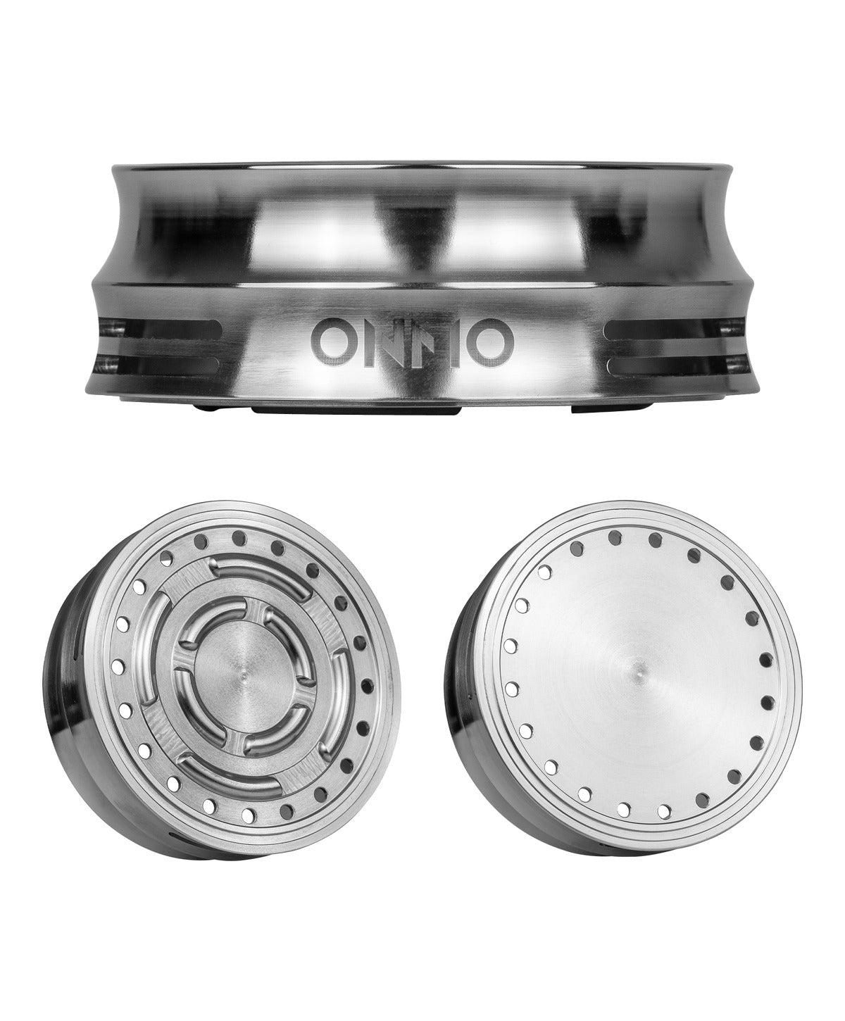 ONMO Stainless Steel Heat Management Device