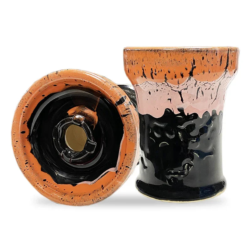 Alpaca Rook Thick Boyz Bowl - Jolly Night Moon Landing