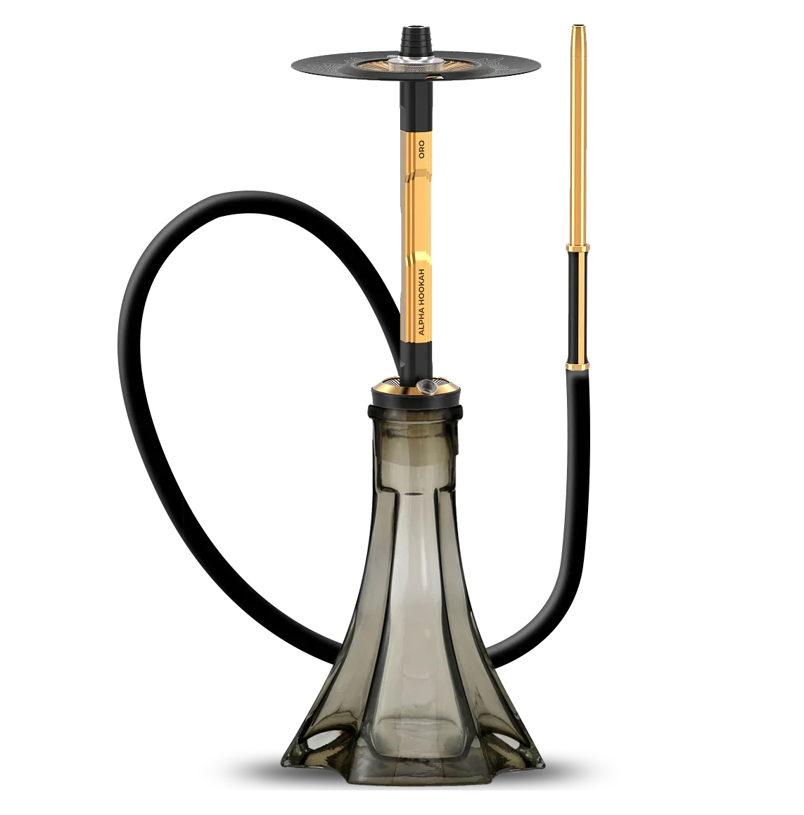 Alpha Hookah ORO Set - Hookah Shisha - UK - black friday - shishagear