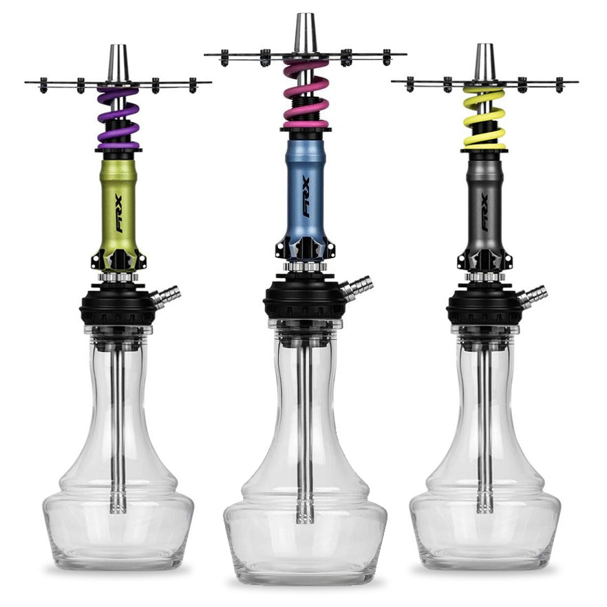 Amotion Pedal RX Hookah