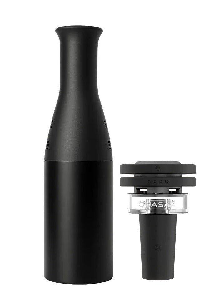 Coalcatcher with Quasar Petit Raas 2 Thermic Head