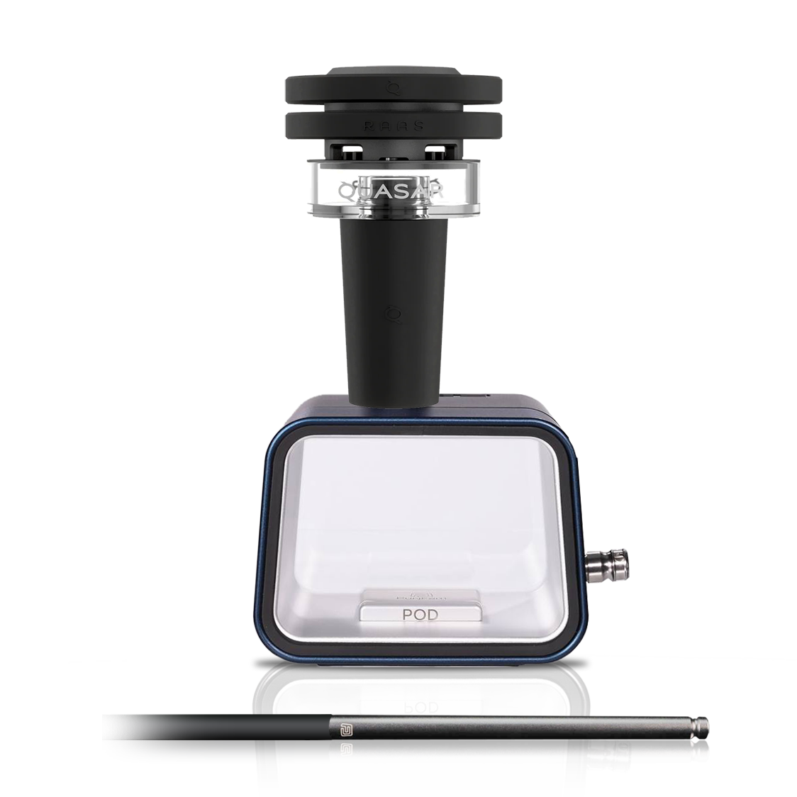 Purjfam with Quasar Petit and Savacco Flavour