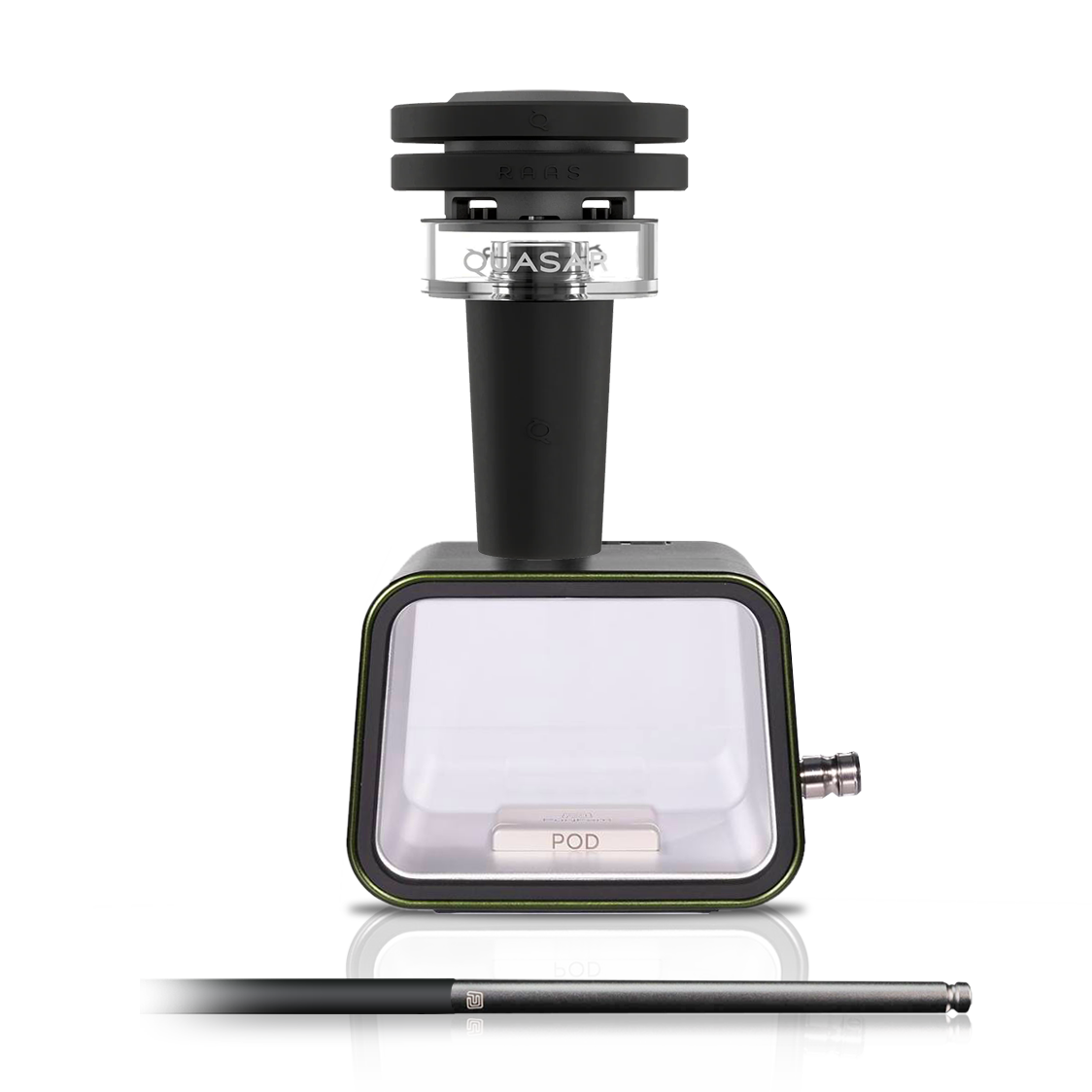 Purjfam with Quasar Petit and Savacco Flavour