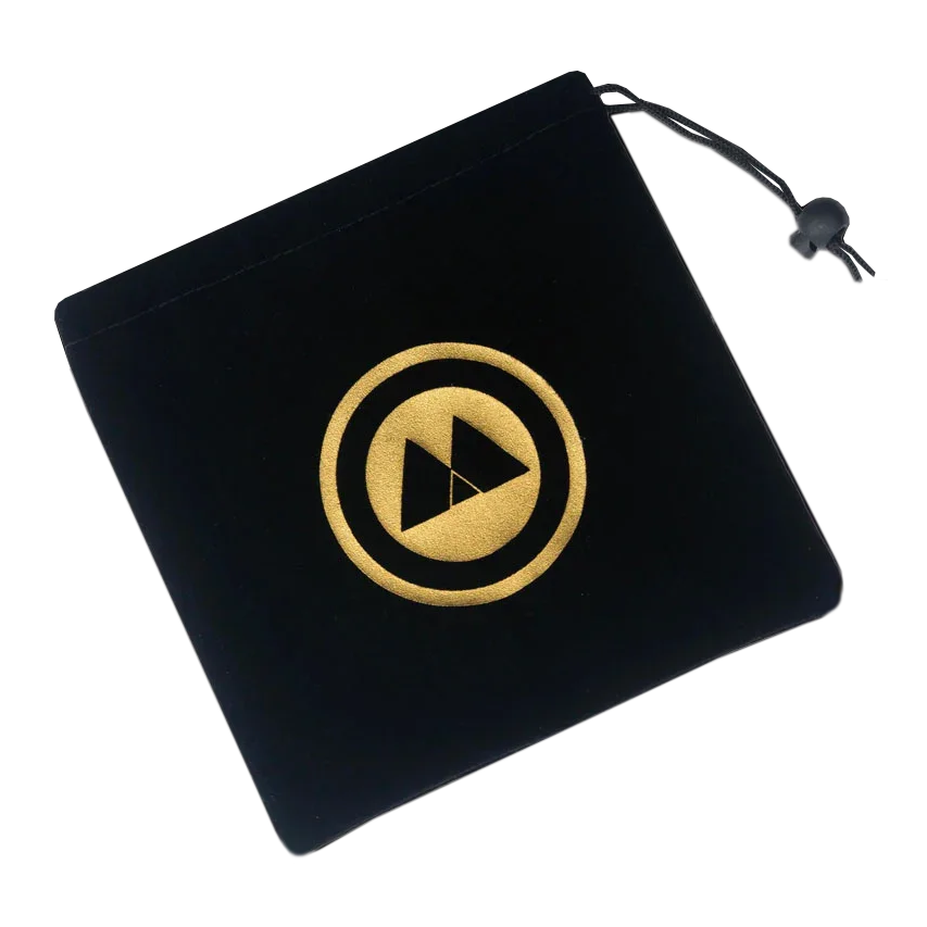 Mason Shishaware Bowl - Carrying Pouch