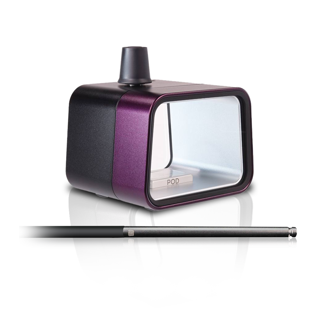 PurjFam POD Kit - Purple