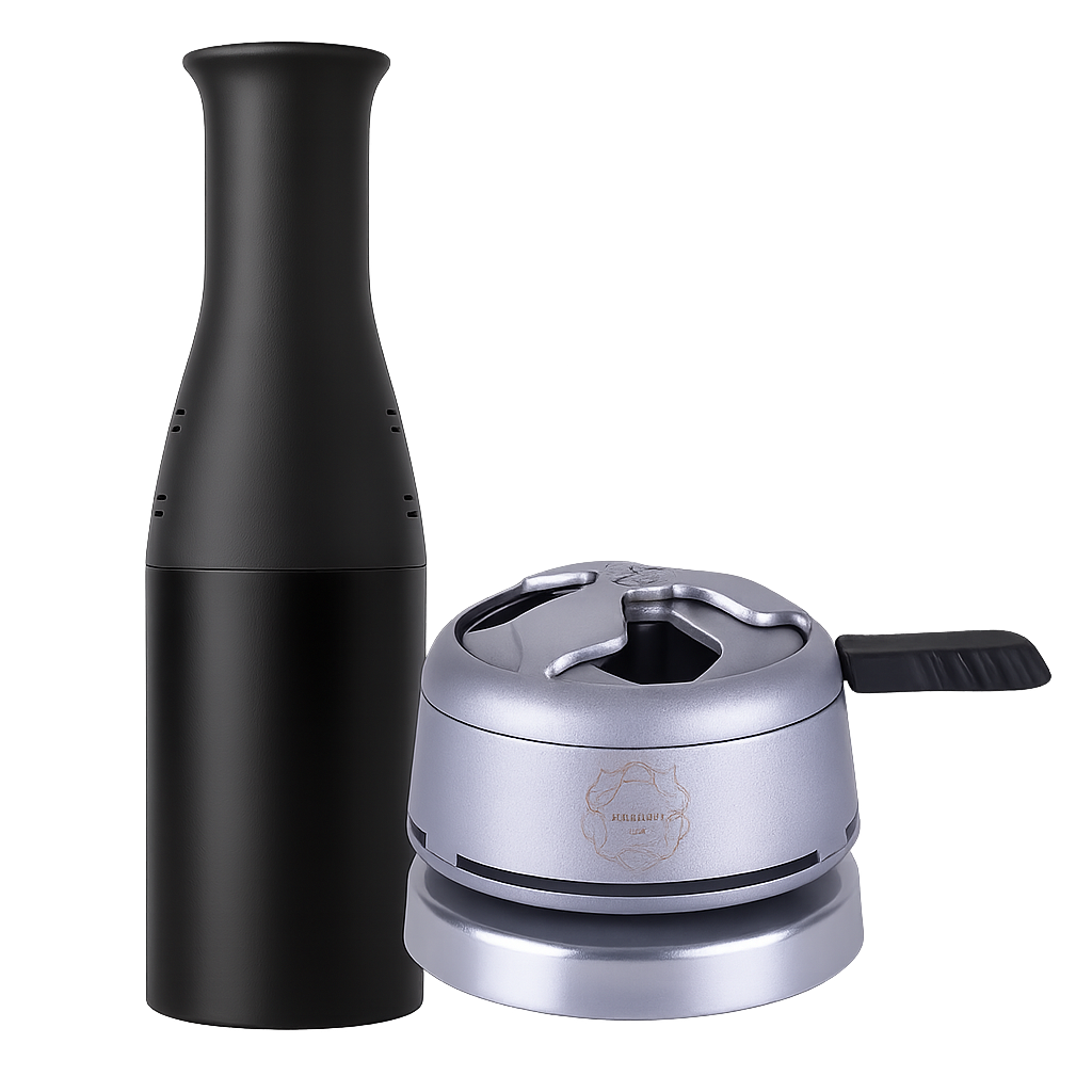 Coalcatcher with Kaloud Lotus I+ HMD