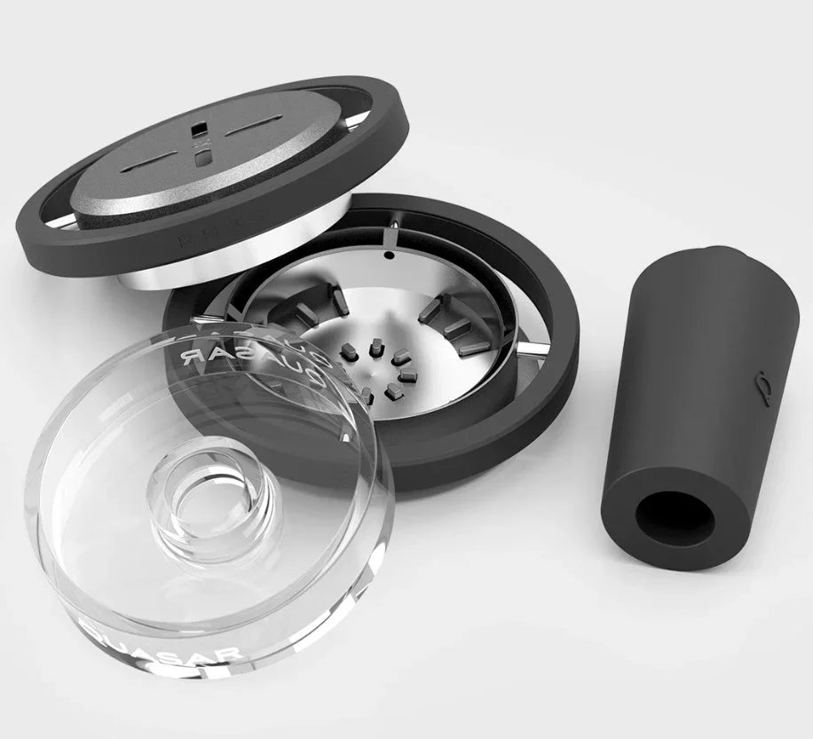 Quasar Raas 2 Thermic Head (Latest Version) (Free Coal)