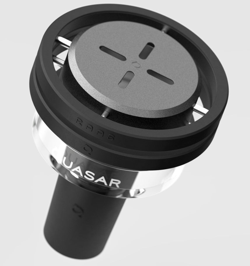 Replacement heating element + lid for QUASAR RAAS