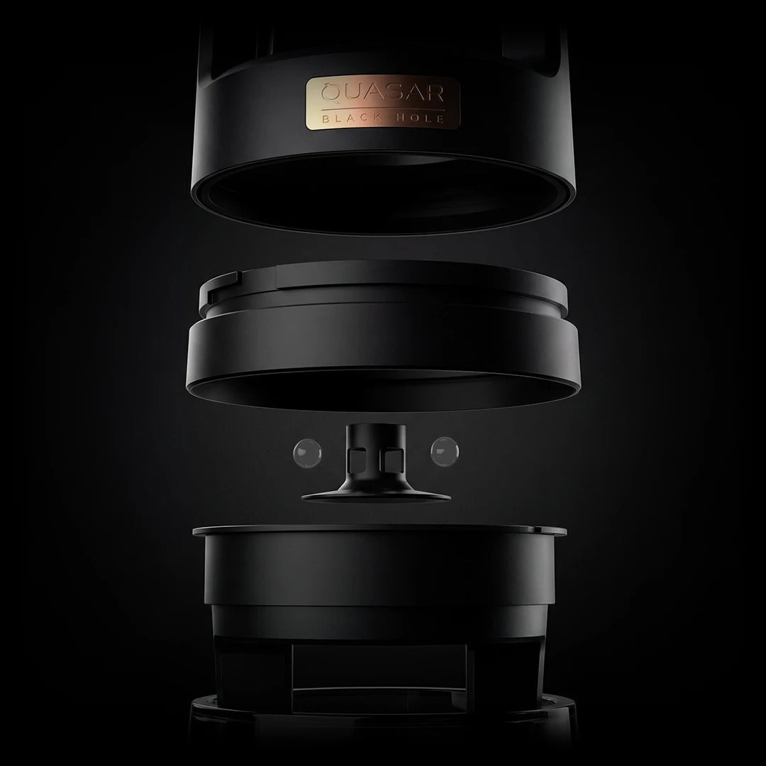 Quasar Arguile Black Edition parts