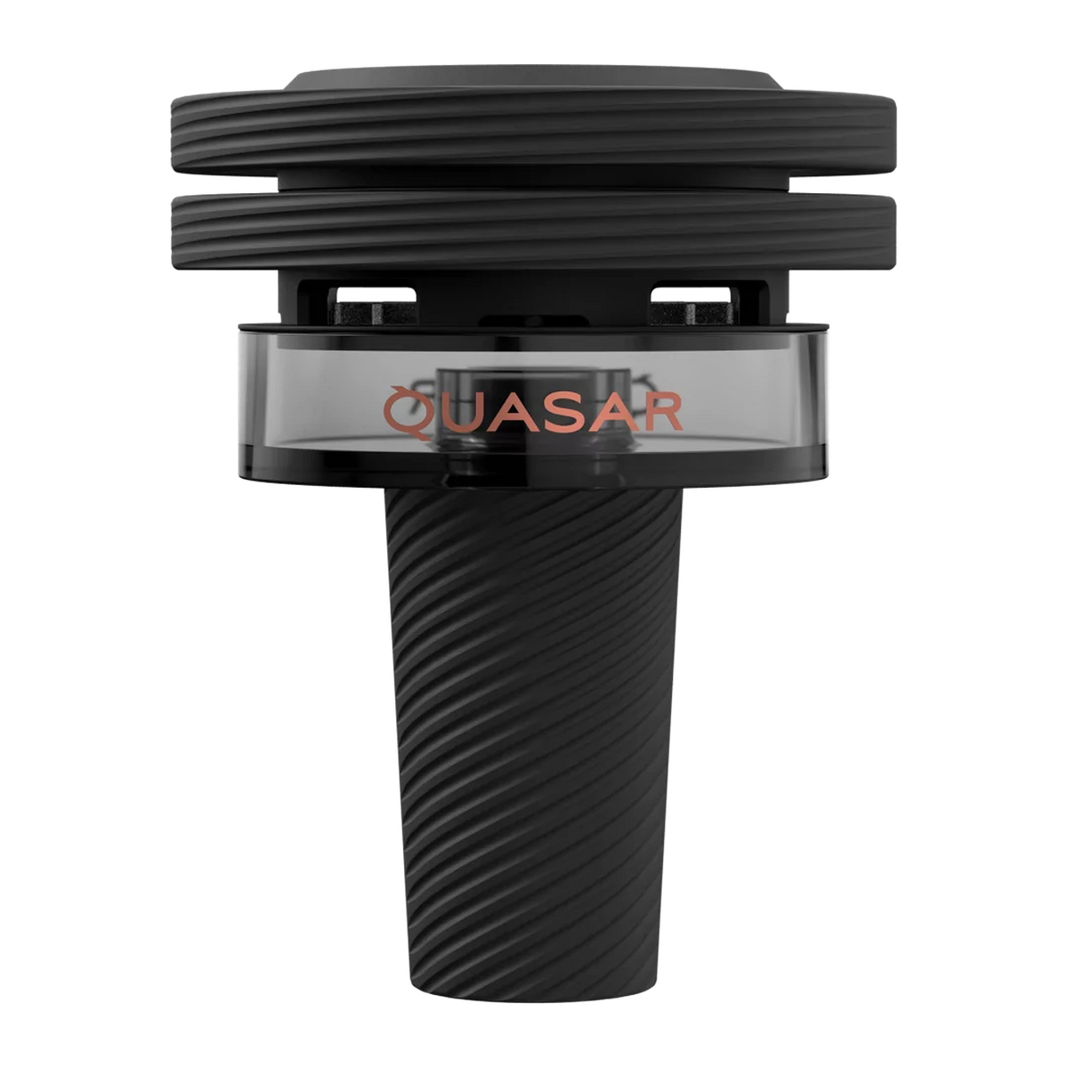 Quasar Raas 2 Thermic Head - Black Edition