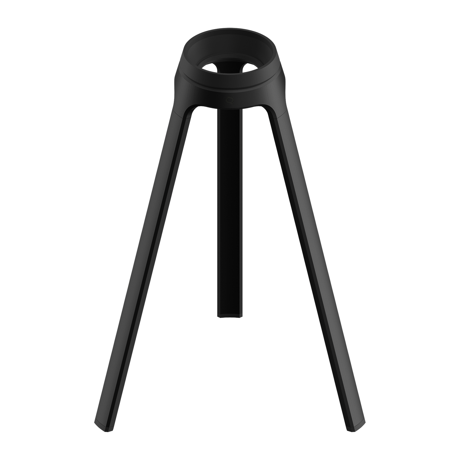Quasar Tripod - Black, from above