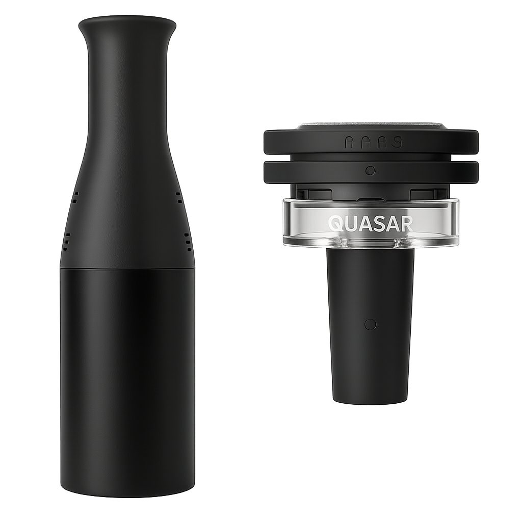 Coalcatcher with Quasar Raas 2 Thermic Head (Latest Version)