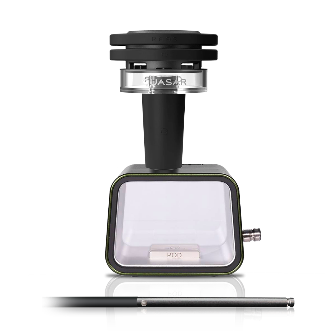 Purjfam with QuasarRaas and Savacco Flavour