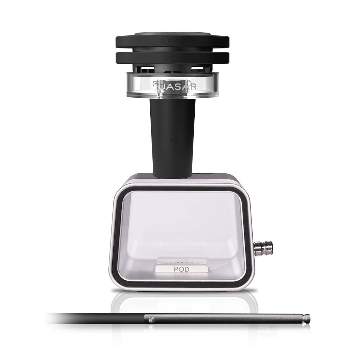 Purjfam with QuasarRaas and Savacco Flavour