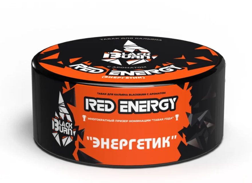 Blackburn Flavour 100g - Red Energy