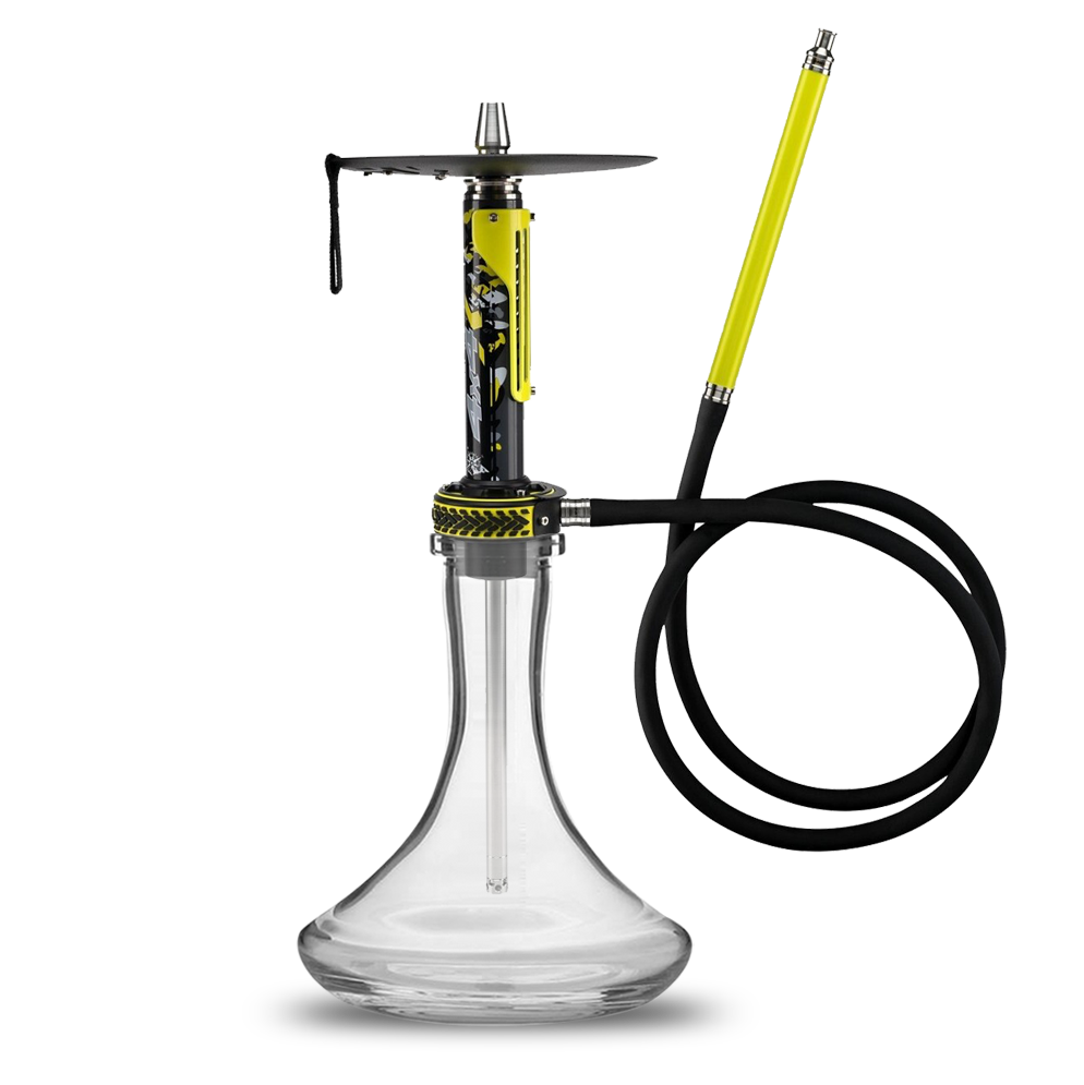 El Bomber 4x4 Hookah - Off Road