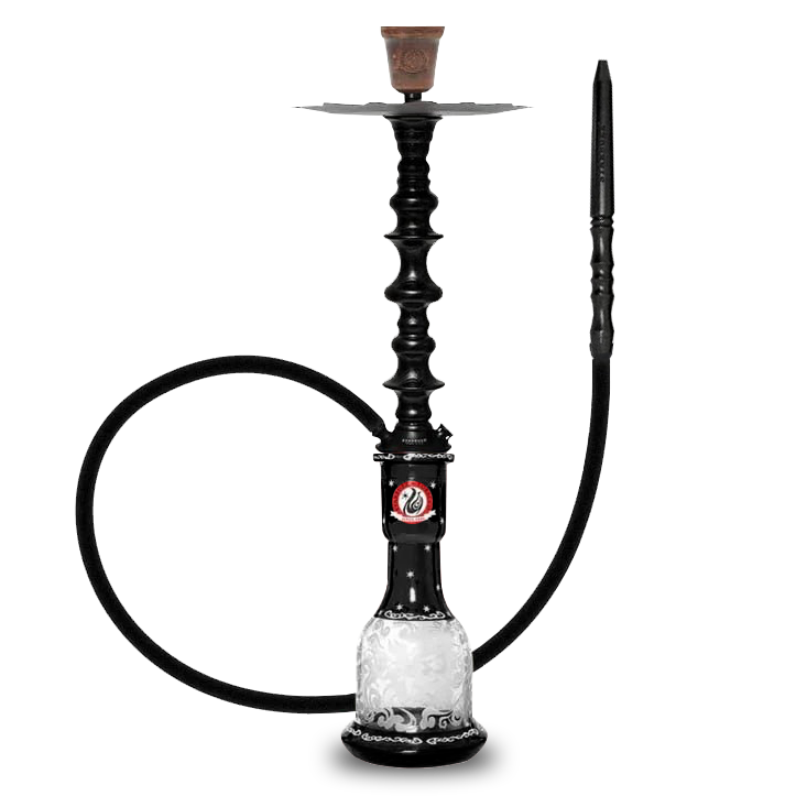 Starbuzz Wood Line Challenger Shisha Bundle