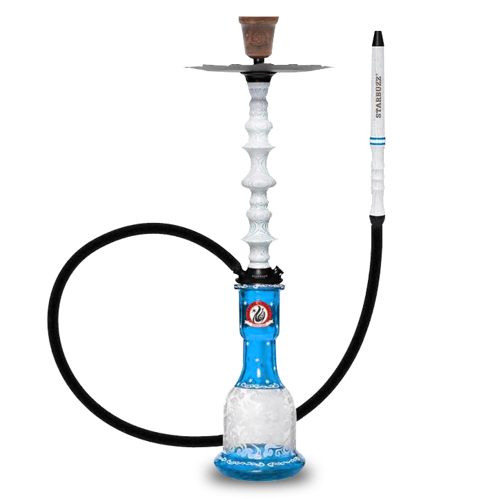Starbuzz Wood Line Challenger Shisha Bundle