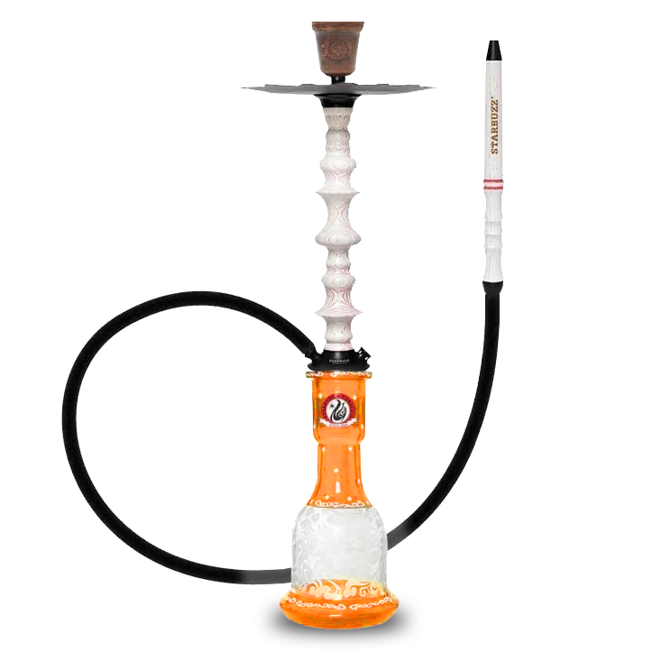 Starbuzz Wood Line Challenger Shisha Bundle