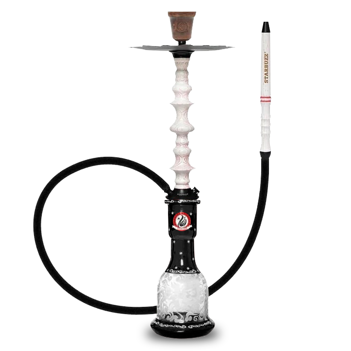 Starbuzz Wood Line Challenger Shisha Bundle
