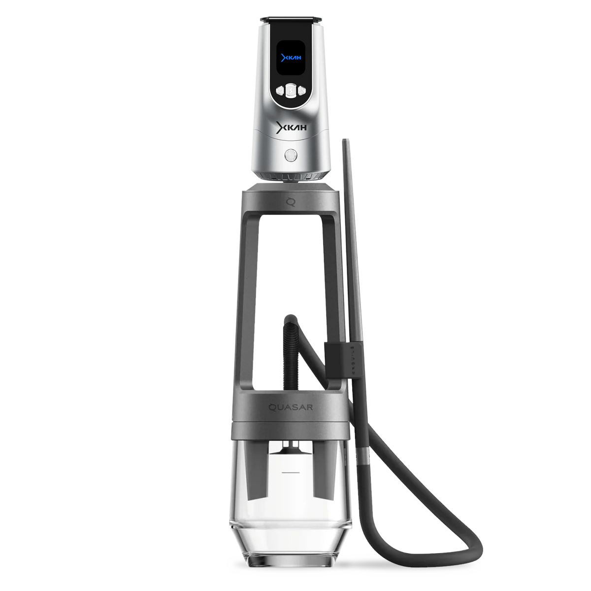 XKAH Pro Hookah Head with Quasar Arguile
