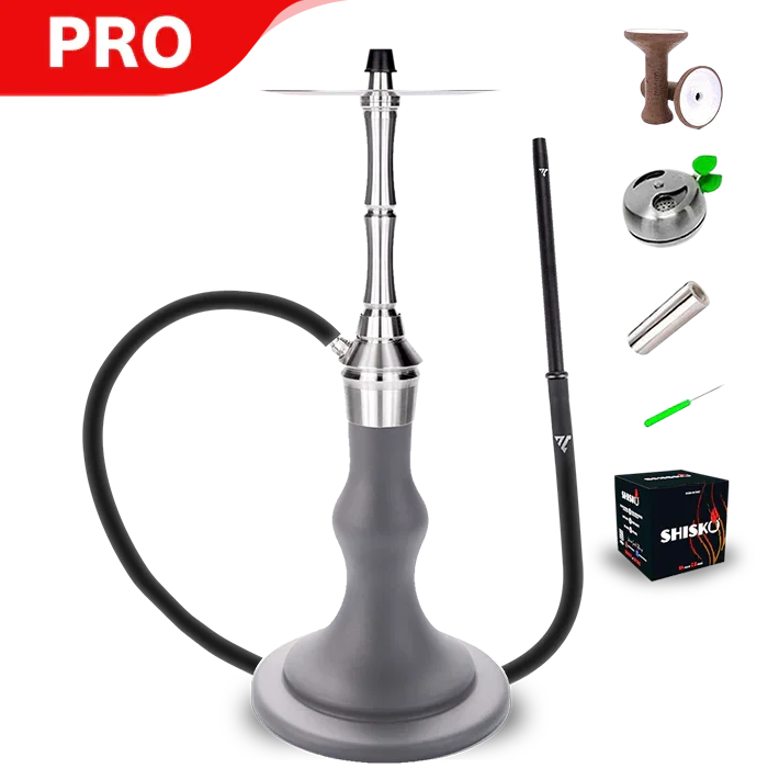Aeon Edition 5 Lounge Plus Hookah - Slate