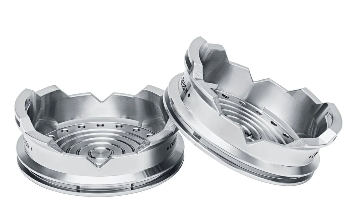 Conceptic Steel Heat Management System