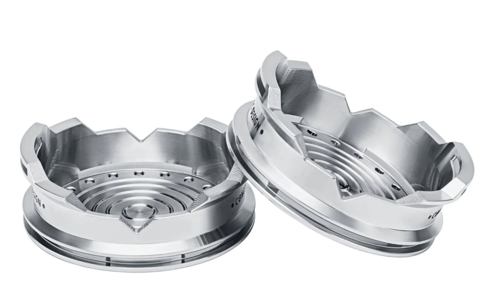 Conceptic Steel Heat Management System