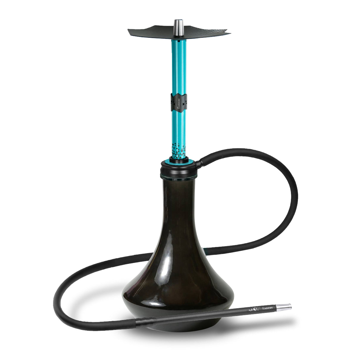 Chicha Embery Equal - Bleu ciel noir