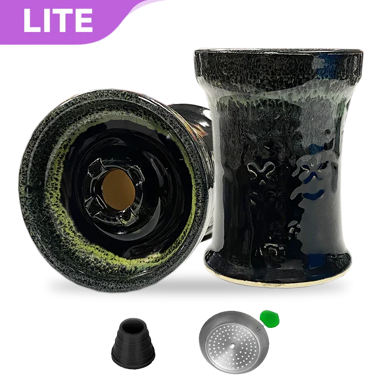 Alpaca Rook Thick Boyz Bowl - Chameleon X&#39;s