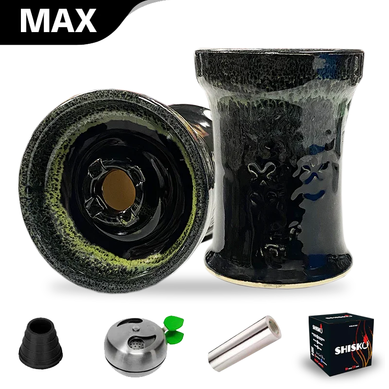 Alpaca Rook Thick Boyz Bowl - Chameleon X's