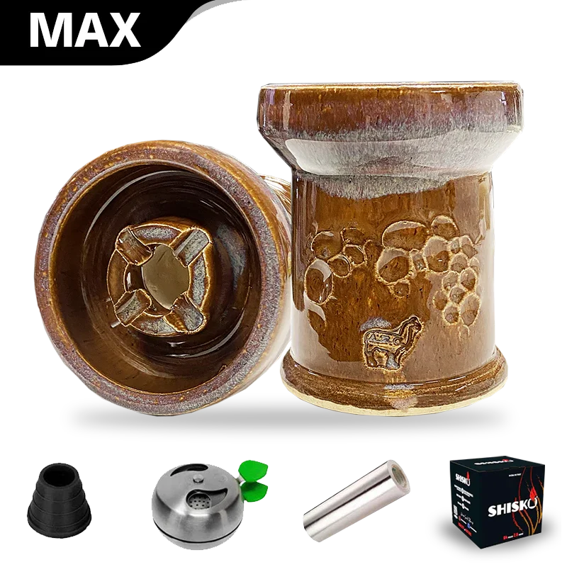 Alpaca Rook Thick Boyz Bowl