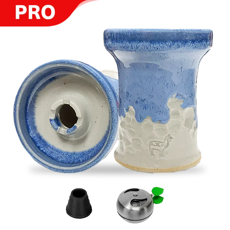 Bol Alpaca Rook Thick Boyz - Blanc Ardoise Moon Rocks