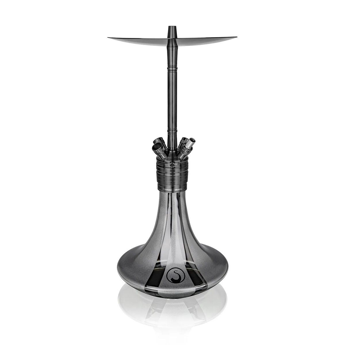 Steamulation Ultimate Gen. III Black Graphite hookah