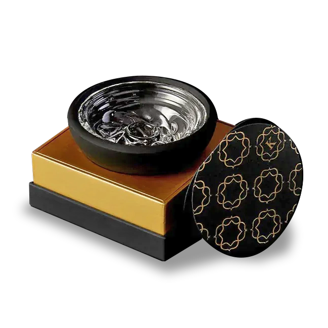 Kaloud Samsaris Vitria II Silicone Glass Hybrid Bowl for Lotus I & Lotus I+