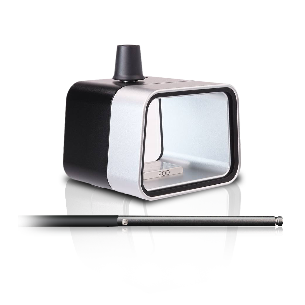 PurjFam POD Kit - Silver