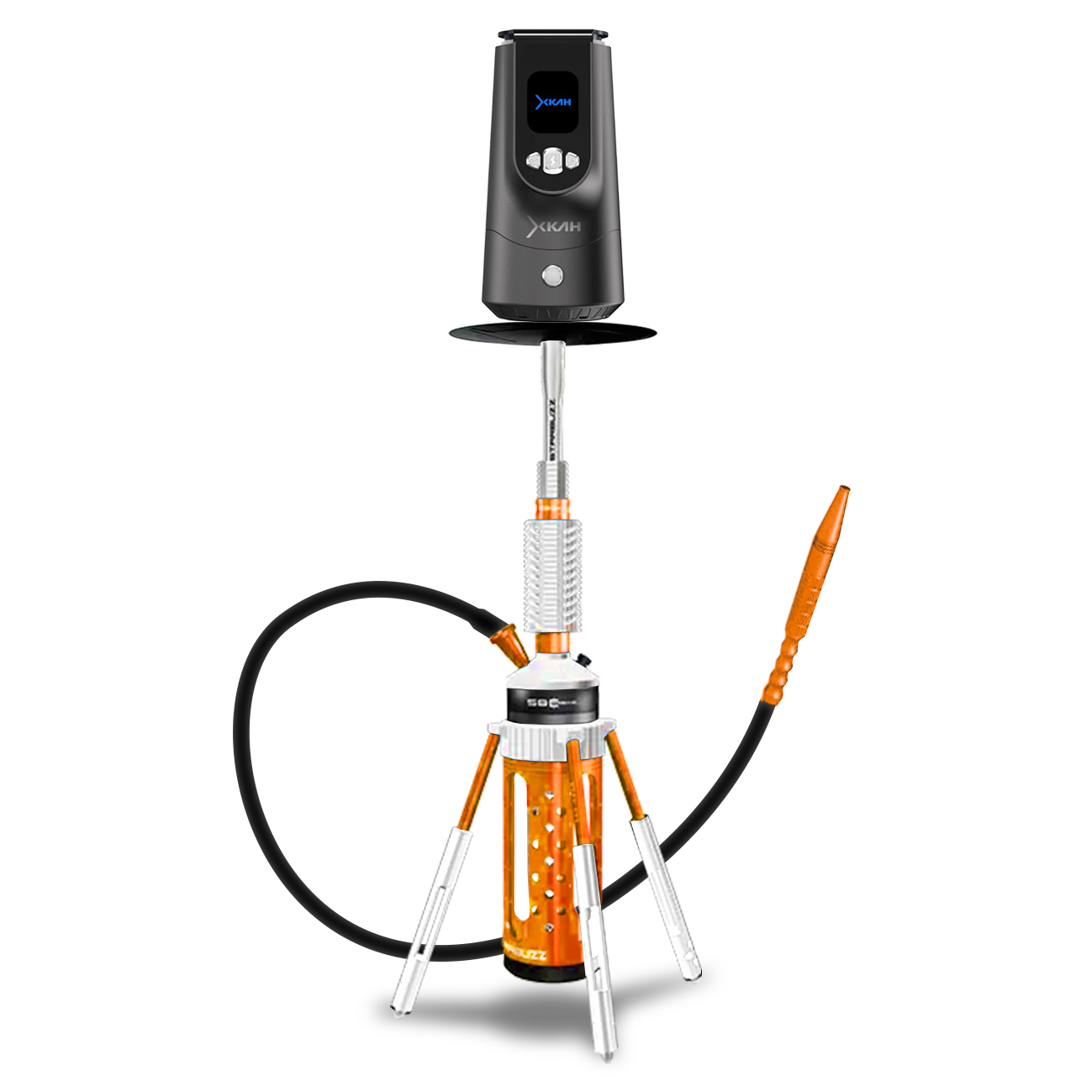 Starbuzz Carbine 2.0 Starter Kit - White Gold