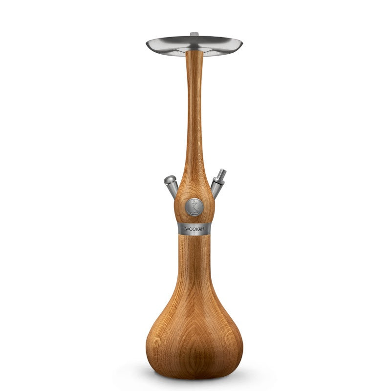 Wookah Classic Hookah - Oak