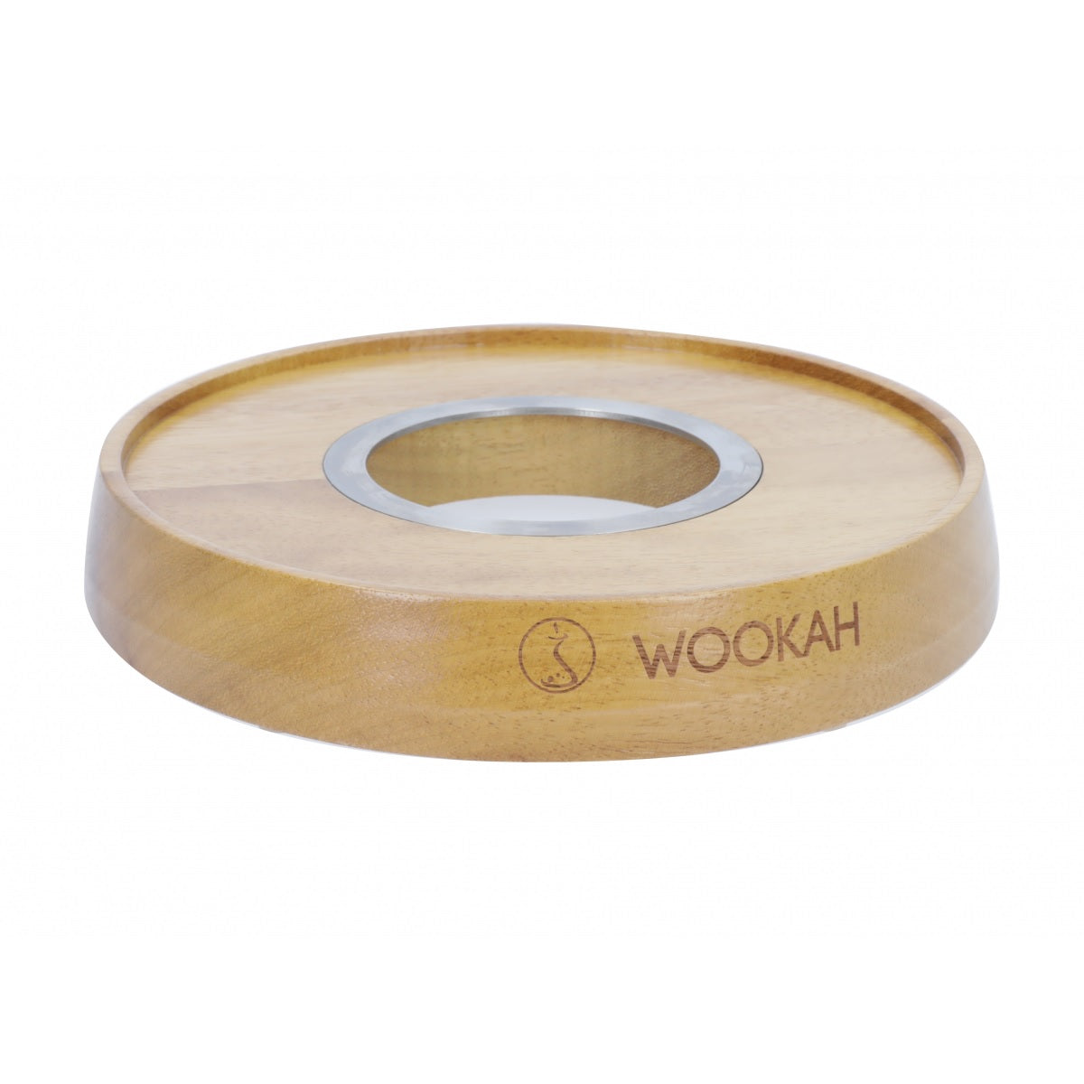 Wookah 橡木底座
